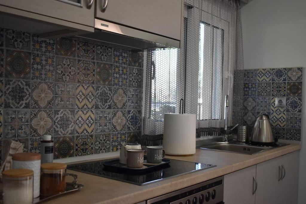 Poe Home Trikala 外观 照片